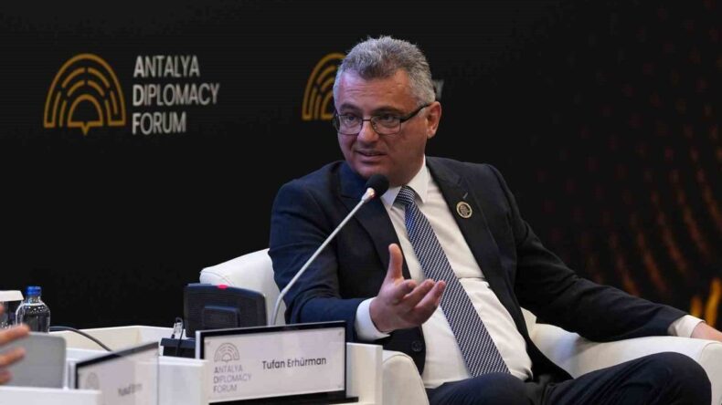 KKTC Cumhurbaşkanı Erhürman: Kıbrıs Türk Halkı Azınlık Statüsünü Kabul Etmeyecek