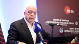 HAK-İŞ Genel Başkanı Mahmut Arslan: Vergi Sistemi Değişmeli