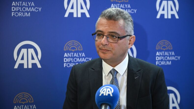 KKTC Cumhurbaşkanı Erhürman, Türkiye ile Dış Politika İstişaresini Vurguladı