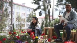 Kahramanmaraş’taki okul saldırısında hayatını kaybeden öğrenciler anılıyor