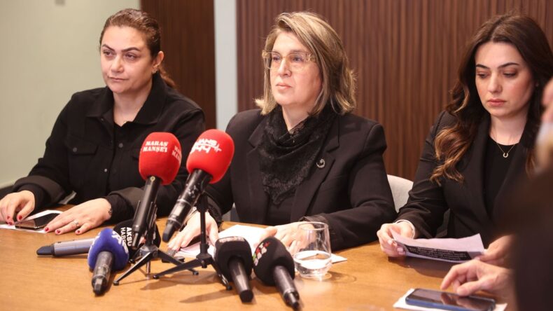 Kahramanmaraş Kadın Platformu okul saldırısına ilişkin açıklama yaptı