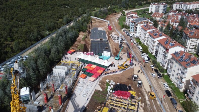 Eğirdir’de Hayırsever Tarafından Fen Lisesinin Temeli Atıldı