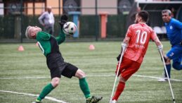 Anadolu Erciyes Engelliler Spor Kulübü Ampute Futbol Süper Ligi’ne Yükseldi