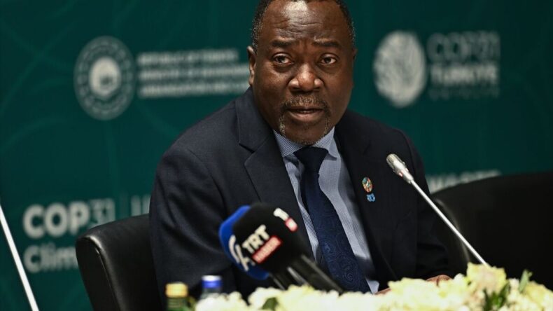 Yüksek Düzeyli İklim Şampiyonları Antalya’da buluştu