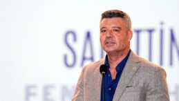 Fenerbahçe Kulübü Başkanı Sadettin Saran’dan şampiyonluk açıklaması