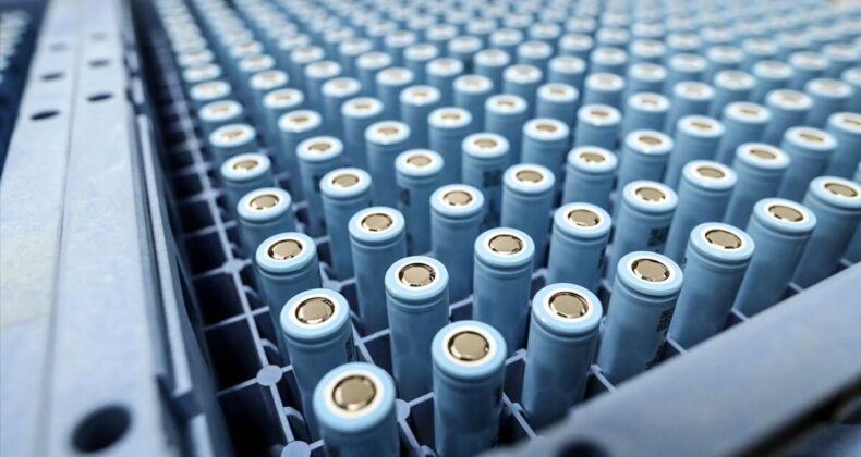 Türkiye’den batarya üretiminde bölgesel üs olma yolunda kritik ham madde adımı