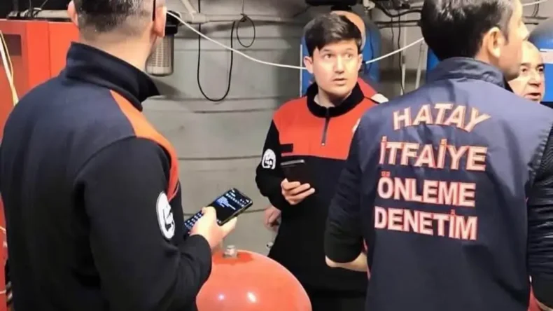 Bolu Yangın Faciası Sonrası Otel Denetimleri Sıklaştı