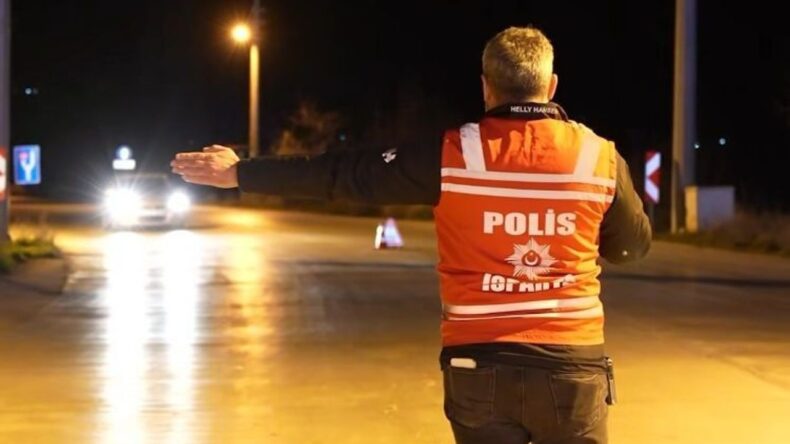 Isparta’da Son Bir Haftada 58 Aranan Şahıs Yakalandı