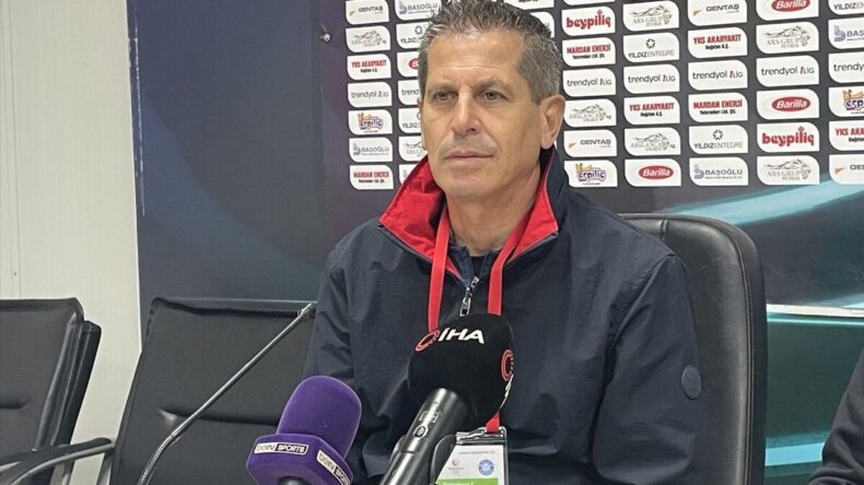 Boluspor – Adana Demirspor Maçının Ardından Açıklamalar