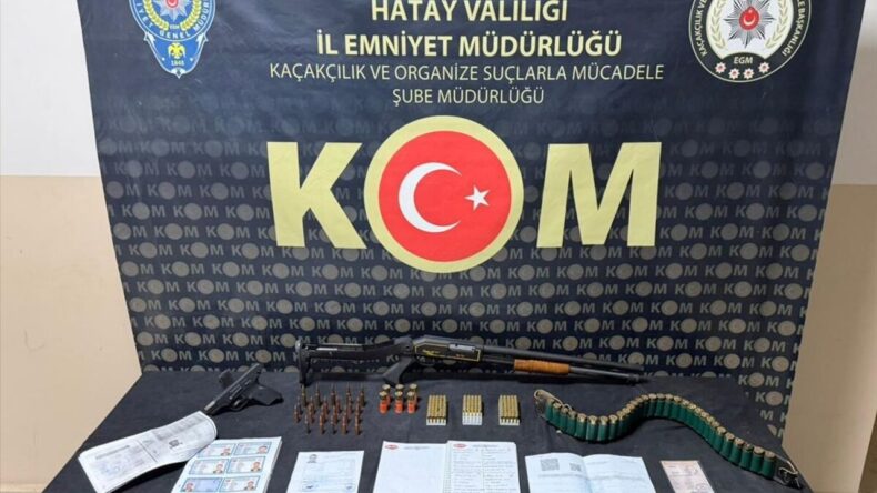 Rüşvet Operasyonunda 6 Zanlıdan 3’ü Tutuklandı