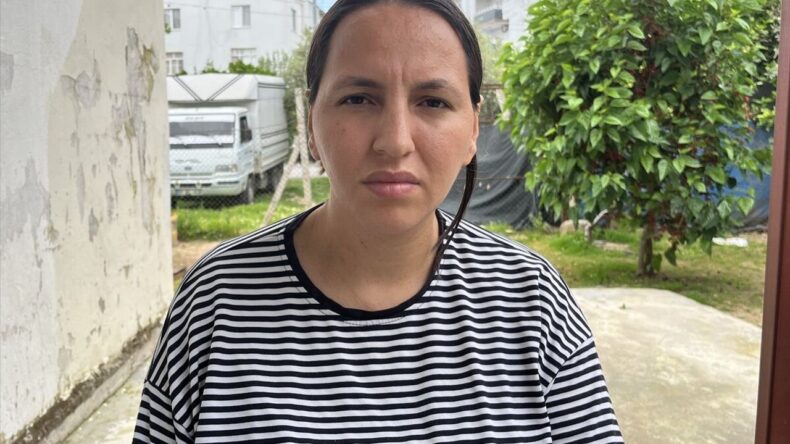 Mersin’de 3 Çocuk Annesi Eşinin Cezalandırılmasını İstiyor