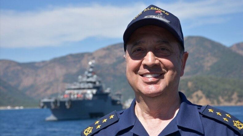 Deniz Kuvvetlerinin milli uçak gemisi 2024’te denizle buluşacak