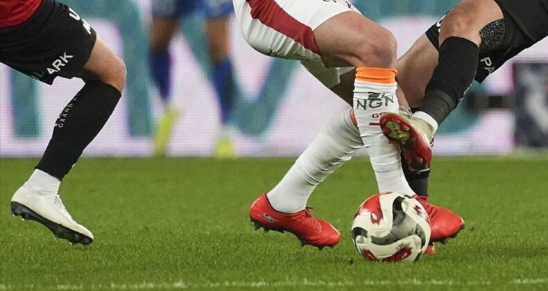 Trendyol Süper Lig’de Galatasaray Avantaj Sağladı