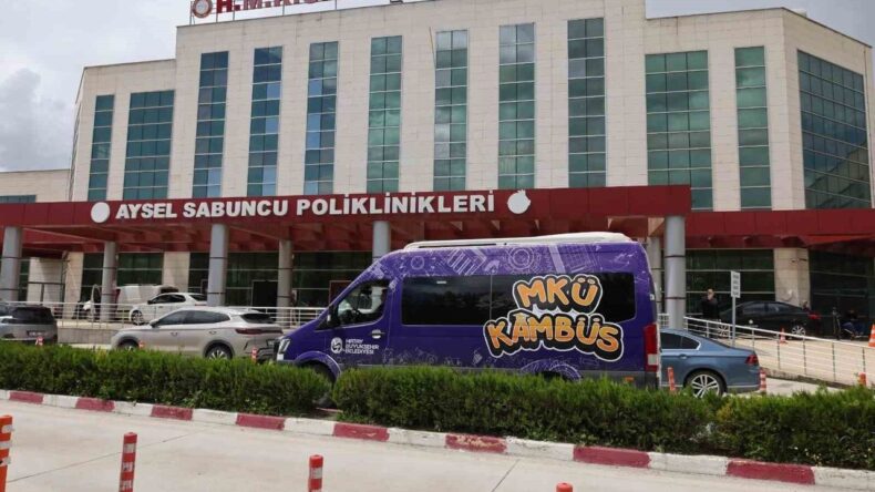 Hatay Büyükşehir Belediyesi, KAMBÜS Projesi’ni Hizmete Aldı