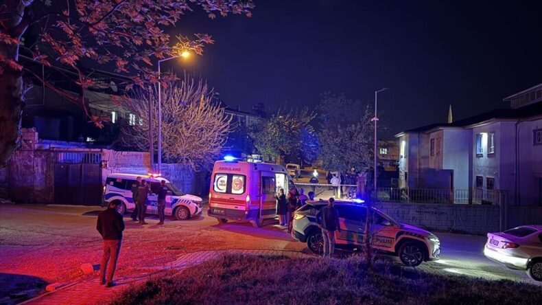 Kahramanmaraş’ta Husumetli İki Aile Arasında Silahlı Kavga