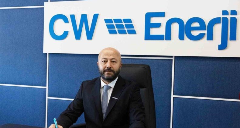 CW Enerji, Lityum Tabanlı Batarya Depolama Sistemleriyle Enerji Çözümleri Sunuyor
