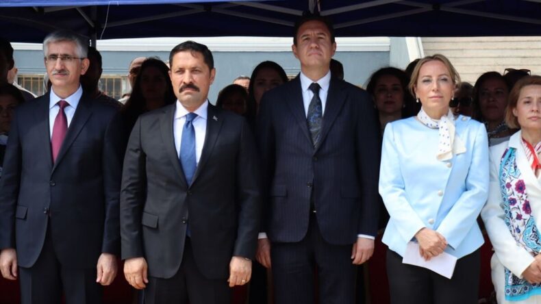 Sivil toplum destekli okul hizmete girdi