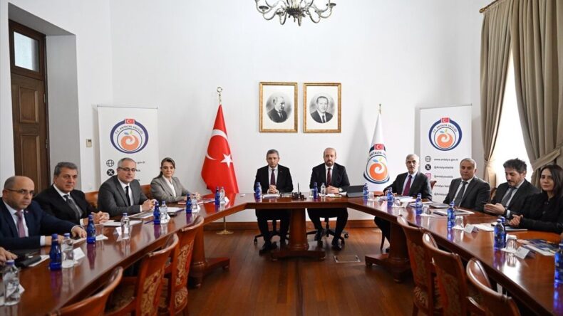 Antalya’da Orman Yangınlarına Yönelik Tedbirler Ele Alındı