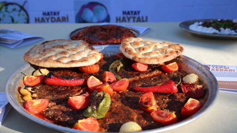 Coğrafi İşaret Tescili Alan 7 Ürün Tanıtıldı