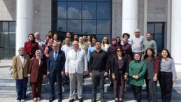 Kumluca Sosyal Hizmet Merkezi, yeni hükümet konağında hizmete başladı