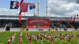 Kumluca’da 23 Nisan Ulusal Egemenlik ve Çocuk Bayramı Kutlandı