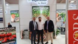 Kaş’ta Kınık Tarım Fuarı Düzenlendi