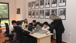 Mersin’de ‘Mezitli Çocuk Kampüsü’ çocukların gözdesi oldu