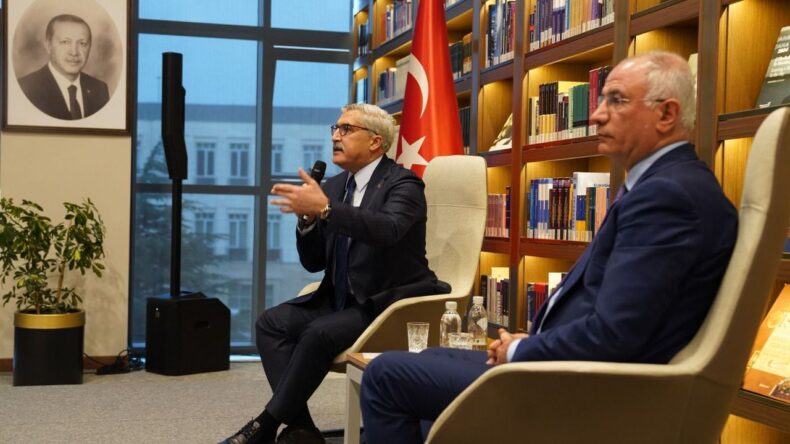 Hüseyin Yayman’dan Net Mesaj: “Hedef 2053”