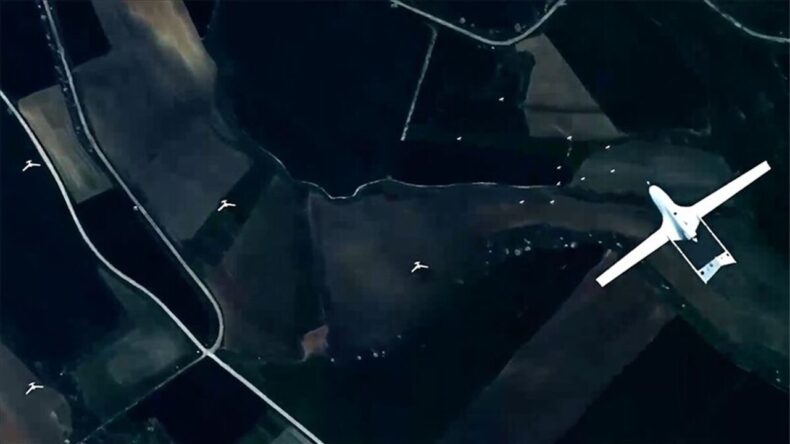 Baykar’ın Yeni Kamikaze İHA ve Dolanan Mühimmat Demo Faaliyeti
