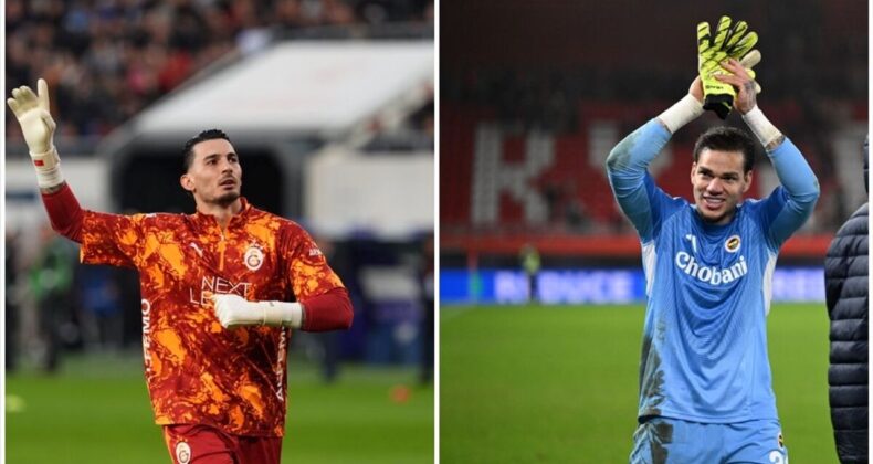 Galatasaray-Fenerbahçe Derbisinde Kalecilerin Rolü Öne Çıkacak