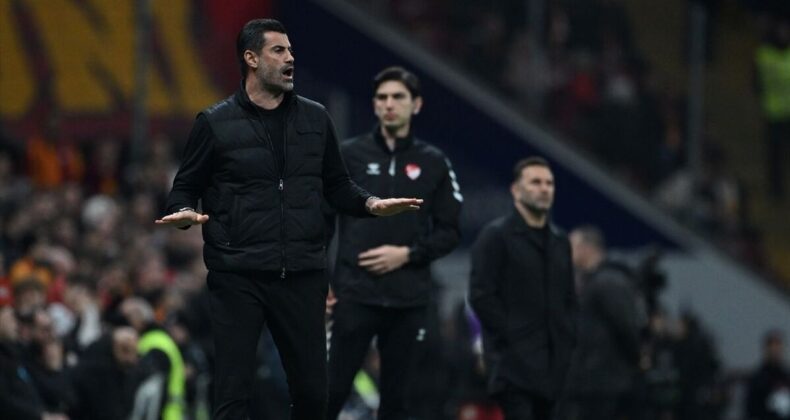 Süper Lig’de 13 takım, 34 farklı teknik adamla çalıştı