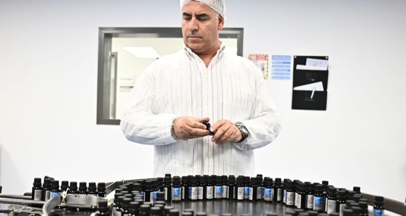 Antalya’da Aktar Dükkanından 40 Ülkeye İhracat