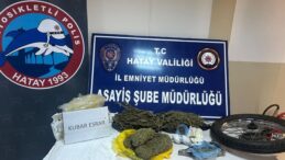 Uyuşturucu Operasyonunda 1 Şüpheli Yakalandı