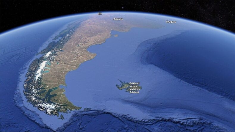 İngiltere Falkland Adaları’nın Egemenliğini Vurguladı
