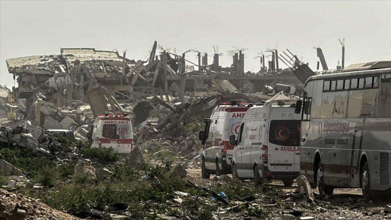 DSÖ’ye Göre Gazze’deki Sağlık Sektörüne Verilen Hasar 1,4 Milyar Dolar