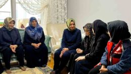 Kahramanmaraş’ta Saldırı Sonrası Öğrenci Aileleriyle Buluşma