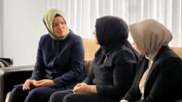 AK Parti Genel Başkan Yardımcısı Kaya, Kahramanmaraş’ta temaslarda bulundu