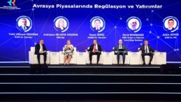 Antalya’da ‘Avrasya Piyasalarında Regülasyon ve Yatırımlar’ Paneli Düzenlendi