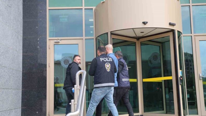 Adana’da Uygulamada Yakalanan Şüpheli Hakkında Şok Detaylar