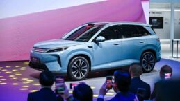 BYD Pekin Otomobil Fuarı’nda Yeni Teknolojiler Tanıtıldı