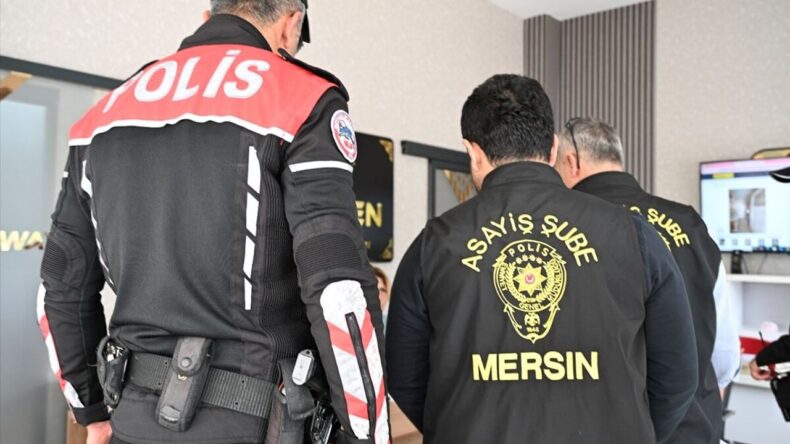 Mersin’de Denetimlerde 7 İşletmeye 381 Bin Lira Ceza Verildi