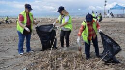 Tarsus’ta kaplumbağalar için seferberlik