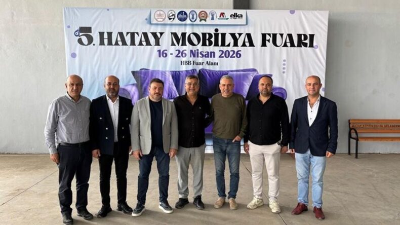 Mobilya Fuarı Ekonomik Dinamizmi Gözler Önüne Serdi