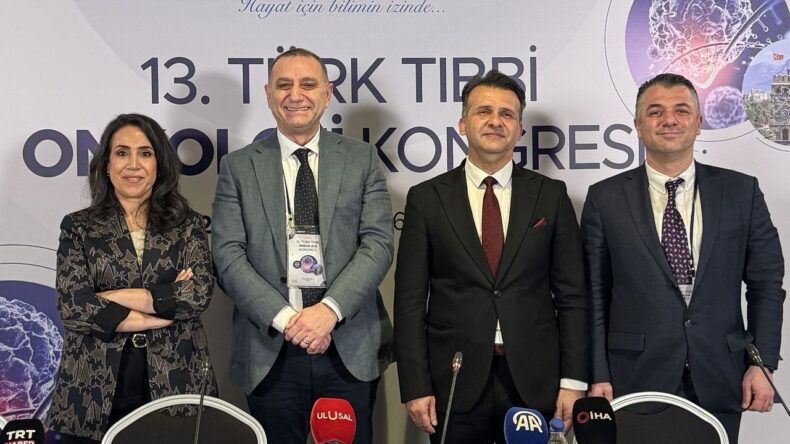 İmmünoterapiler kanser tedavisinde kolaylık sağlıyor