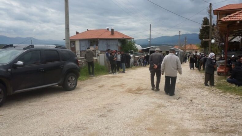 Burdur’da Düğün Günü Çiftin Ölümü Taziye Evine Dönüştü