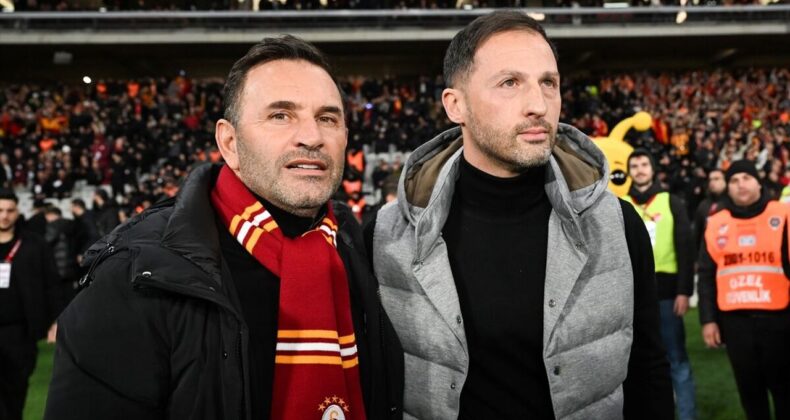 Galatasaray-Fenerbahçe maçı öncesi teknik adamların derbi karnesi