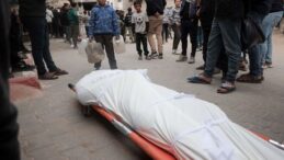 İsrail’in Gazze Şeridi’ne Saldırılarında Can Kaybı 72 Bin 585’e Yükseldi