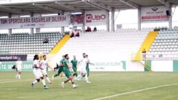Serikspor, Hatayspor’u 4-2 Mağlup Etti