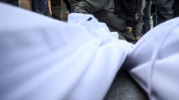 Gazze’de İsrail Ateşiyle Yaralanan Çocuk Hayatını Kaybetti