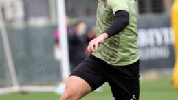 Corendon Alanyaspor, Samsunspor Maçına Hazırlanıyor